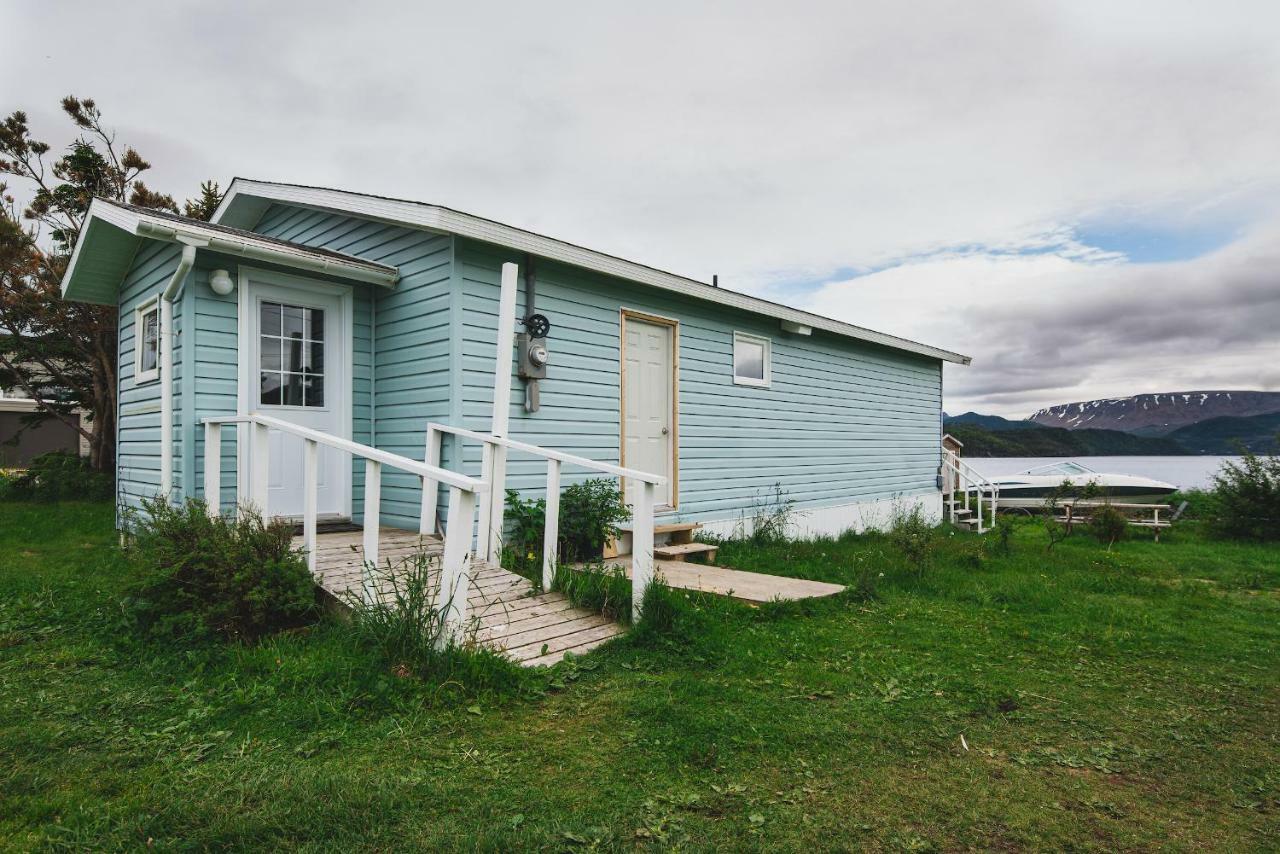 Out East B&B Norris Point Exteriér fotografie